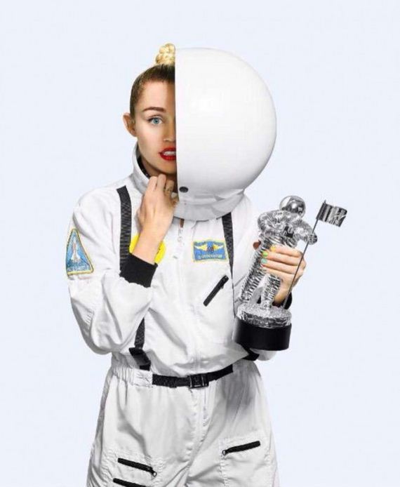 Miley-Cyrus -VMA